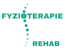 Fyzioterapie Rehab v Liberci, Ruprechticích logo